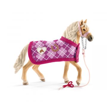 Schleich Horse Club Mode Creatieset met Andalusisch Paard 42431 
