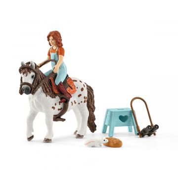 Schleich Horse Club Mia & Spotty 42518 