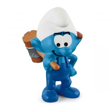 Schleich Smurfen Handige Smurf 20832 