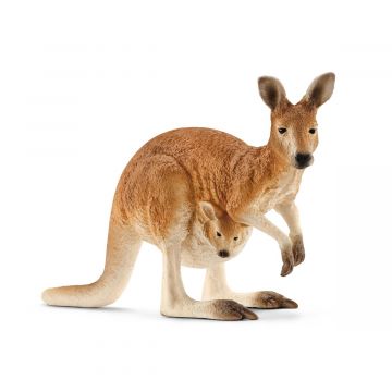 Schleich Wild Life Kangoeroe 14756 
