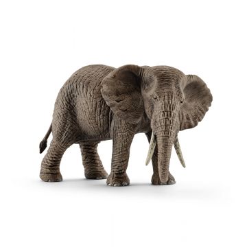 Schleich Wild Life Afrikaanse Olifant vrouwelijk 14761 