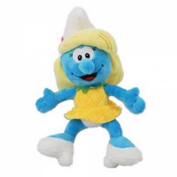 Pluche Smurfin Ananas - 20 cm 702007