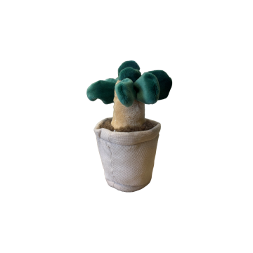 Take Me Home plant pluche Kamerplant 12-17cm 660620