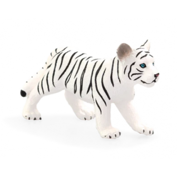 Mojo Wild Life Witte Tijger Welp staand 387014