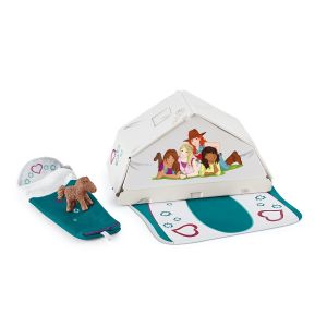 Schleich Horse Club Accessoires Kamperen 42537 