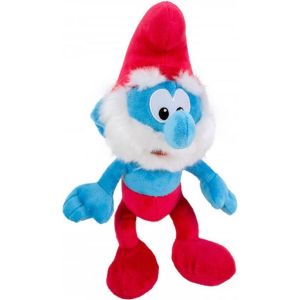 Pluche Grote Smurf Middel - 30 cm 703002