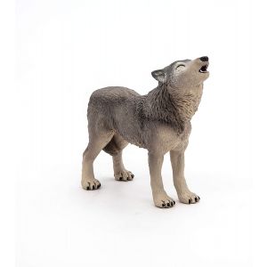 Papo Wild Life Huilende Wolf 50171