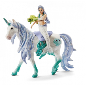 Schleich Bayala Zeemeermin op Zee Eenhoorn 42509 