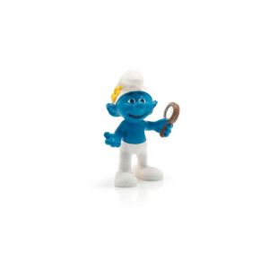 Schleich Smurfen Vanity smurf movie 2013 20756