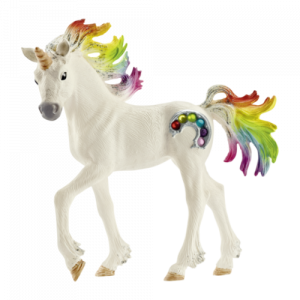 Schleich Bayala Regenboogeenhoorn Veulen 70525