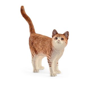 Schleich Farm World staande Kat 13836