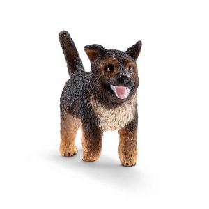 Schleich Farm World Hond Duitse Herder Puppy 16832 