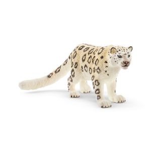 Schleich Wild Life Sneeuwluipaard 14838 