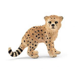 Schleich Wild Life  Cheetah Welp 14747