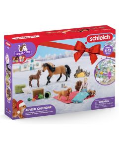 Schleich Horse Club Adventskalender 2023 met 24 Vensters 98982