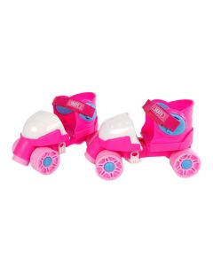 Street Rider Junior Rolschaatsen Roze maat 24-30