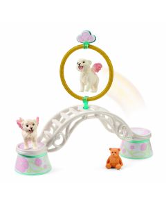 Schleich Bayala Training voor gevleugelde baby leeuwtjes 42524 