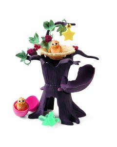 Schleich Bayala Broedende Baby Uilen 42525 