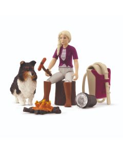 Schleich Horse Club Barbecue Avontuur met Sofia 42749