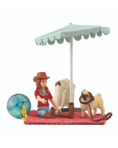 Schleich Horse Club Reis naar het meer 42751
