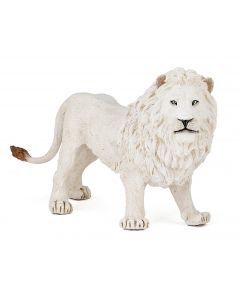 Papo Wild Life Witte Leeuw 50074