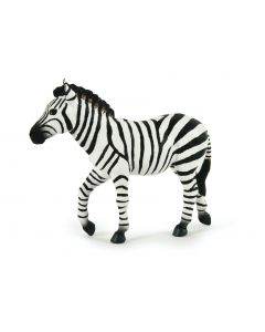 Papo Wild Life Zebra Mannetje 50249 