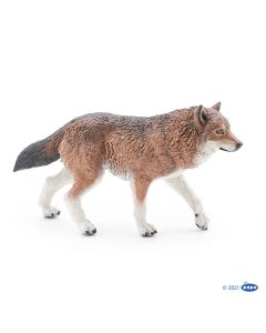 Papo Wild Life Wolf 50283