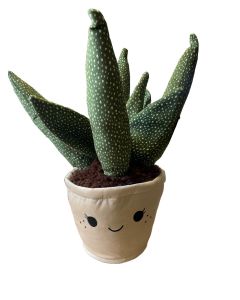 Take Me Home plant pluche Aloe Vera 45cm 660601