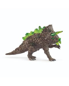Schleich Eldrador Steen Triceratops 70828