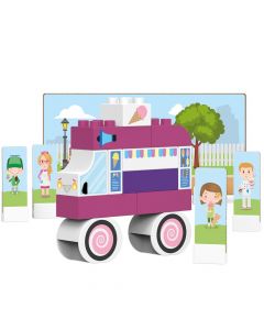 BiOBUDDi Stad Ijskar BB-0138