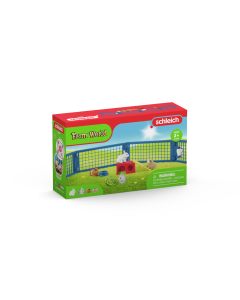 Schleich Farm World Huis voor Konijnen en Cavia's 42500 