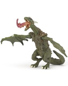Papo Fantasy en Helden Draak (vleugels beweegbaar) 36006