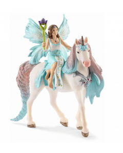 Schleich Eyela met Prinsessen Eenhoorn 70569 