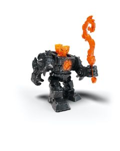 Schleich 42597 Eldrador Mini Creatures Shadow Lava Robot 