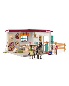 Schleich Horse Club Zadelkamer 42591