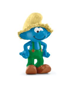 Schleich Smurfen Boeren Smurf 20837 