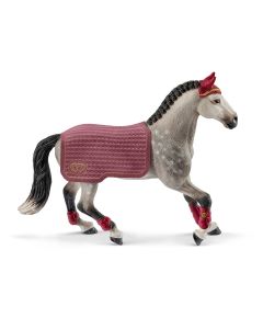 Schleich Horse Club Paard Trakehner Wedstrijdmerrie 42456 