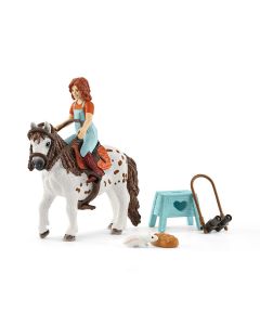 Schleich Horse Club Mia & Spotty  42518 