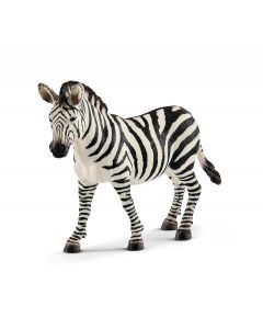 Schleich Wild Life Zebra vrouwelijk 14810 