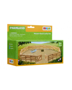 Mojo Farmland Westerse Vee Ranch Omheining 380065