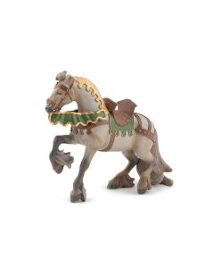 Papo Fantasy en Helden Het paard van Robin Hood 39821